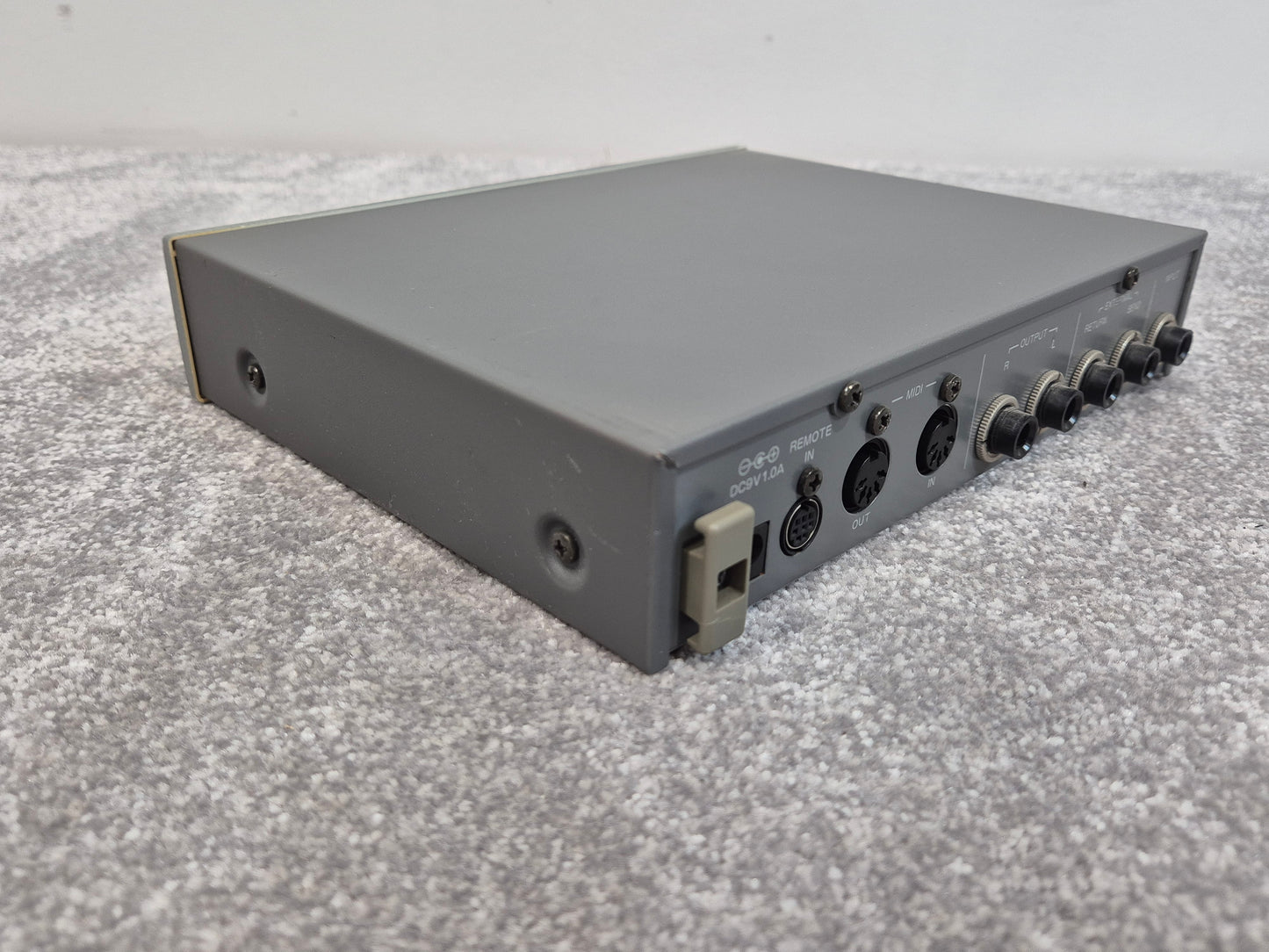 Zoom 9030 - Advanced Instrument Multi Effects Processor (Spares or Repairs)