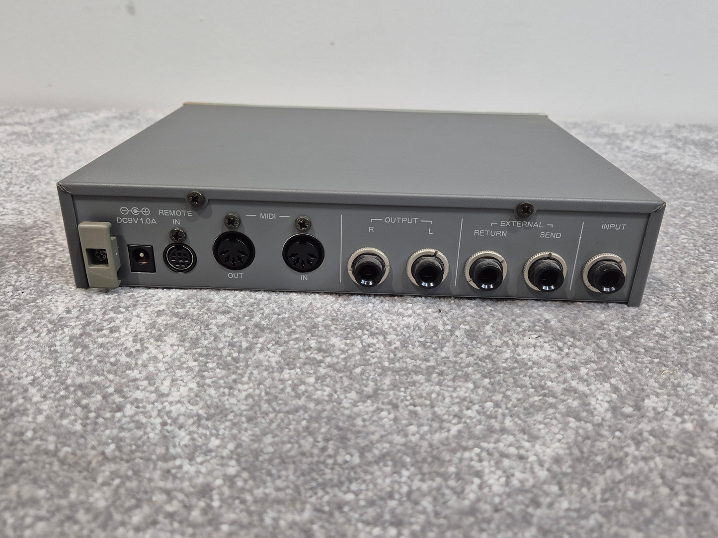 Zoom 9030 - Advanced Instrument Multi Effects Processor (Spares or Repairs)
