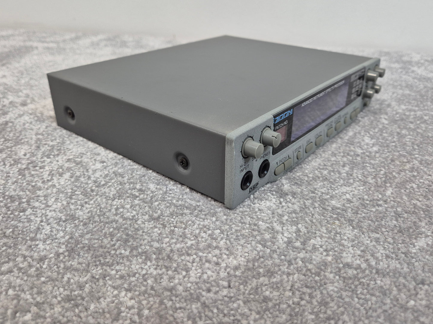 Zoom 9030 - Advanced Instrument Multi Effects Processor (Spares or Repairs)