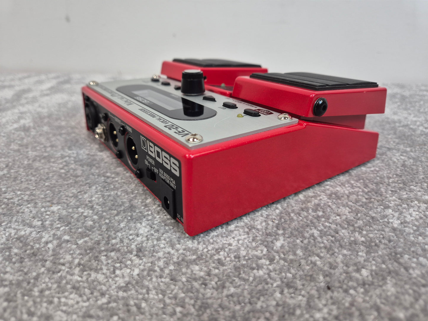 Boss VE20 Vocal Performer - Multi-Effects Stompbox w/ Original Box