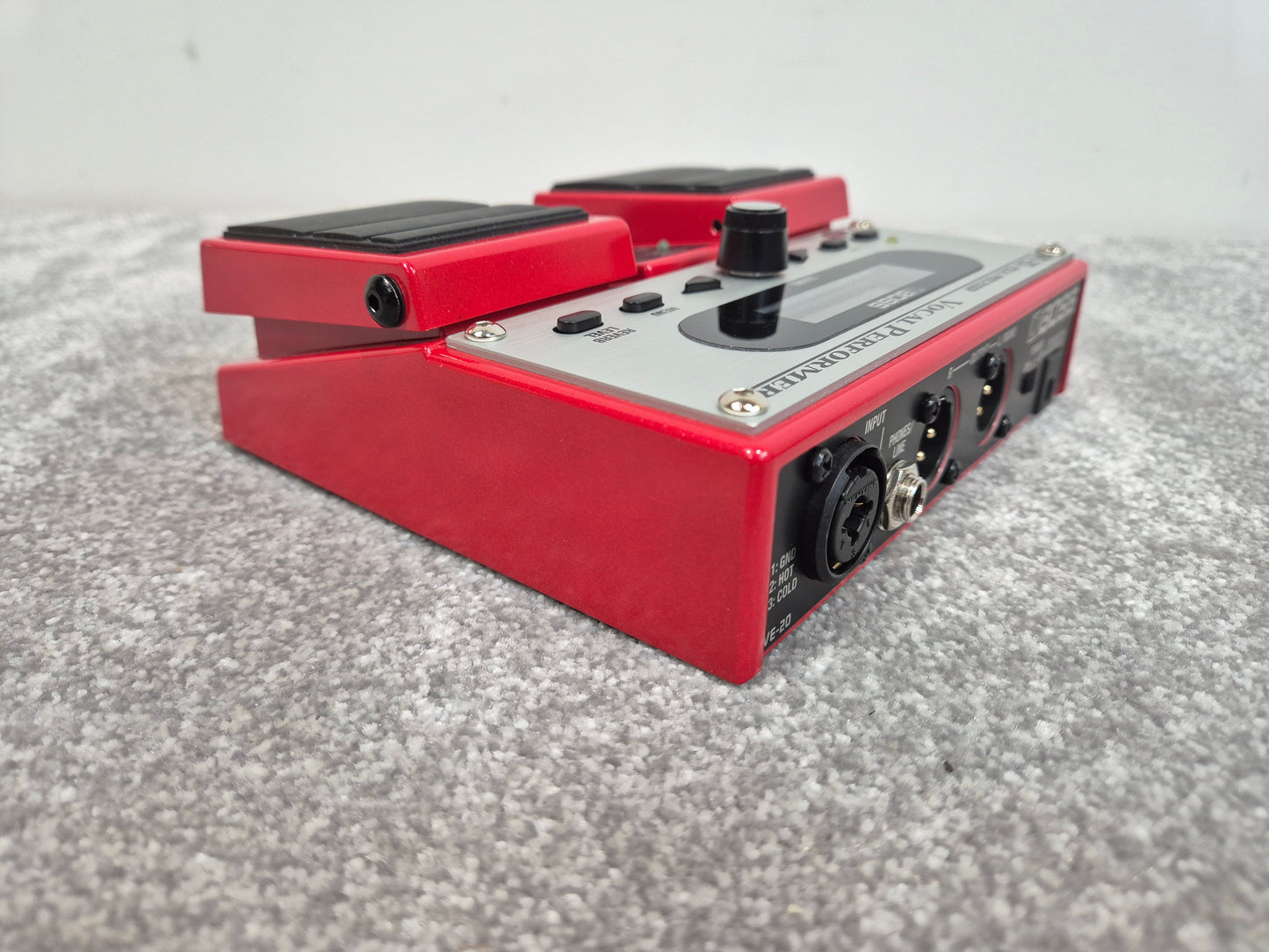 Boss VE20 Vocal Performer - Multi-Effects Stompbox w/ Original Box