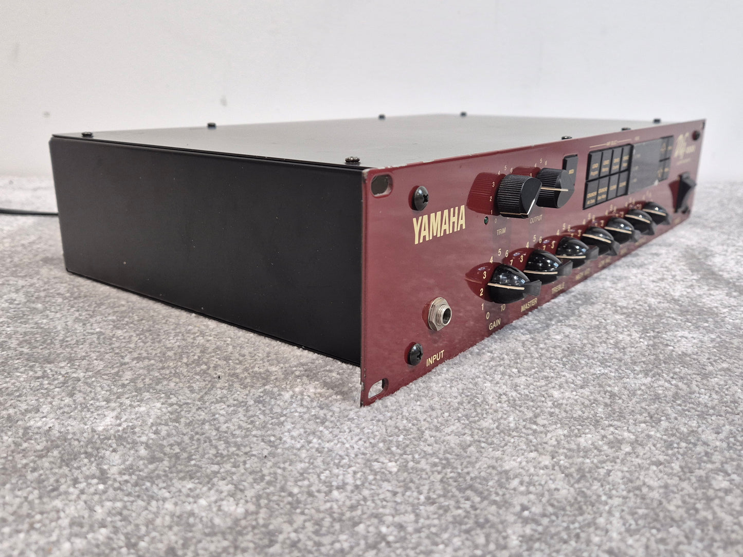 Yamaha DG-1000 - Guitar Preamp and Amp Modeller