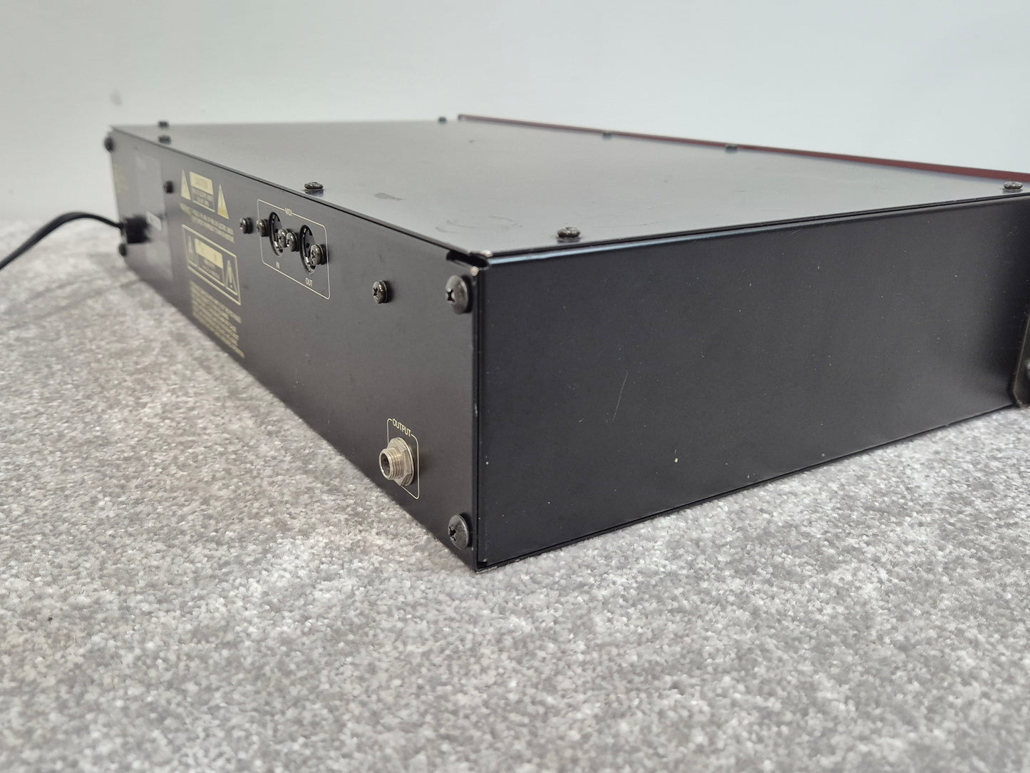 Yamaha DG-1000 - Guitar Preamp and Amp Modeller