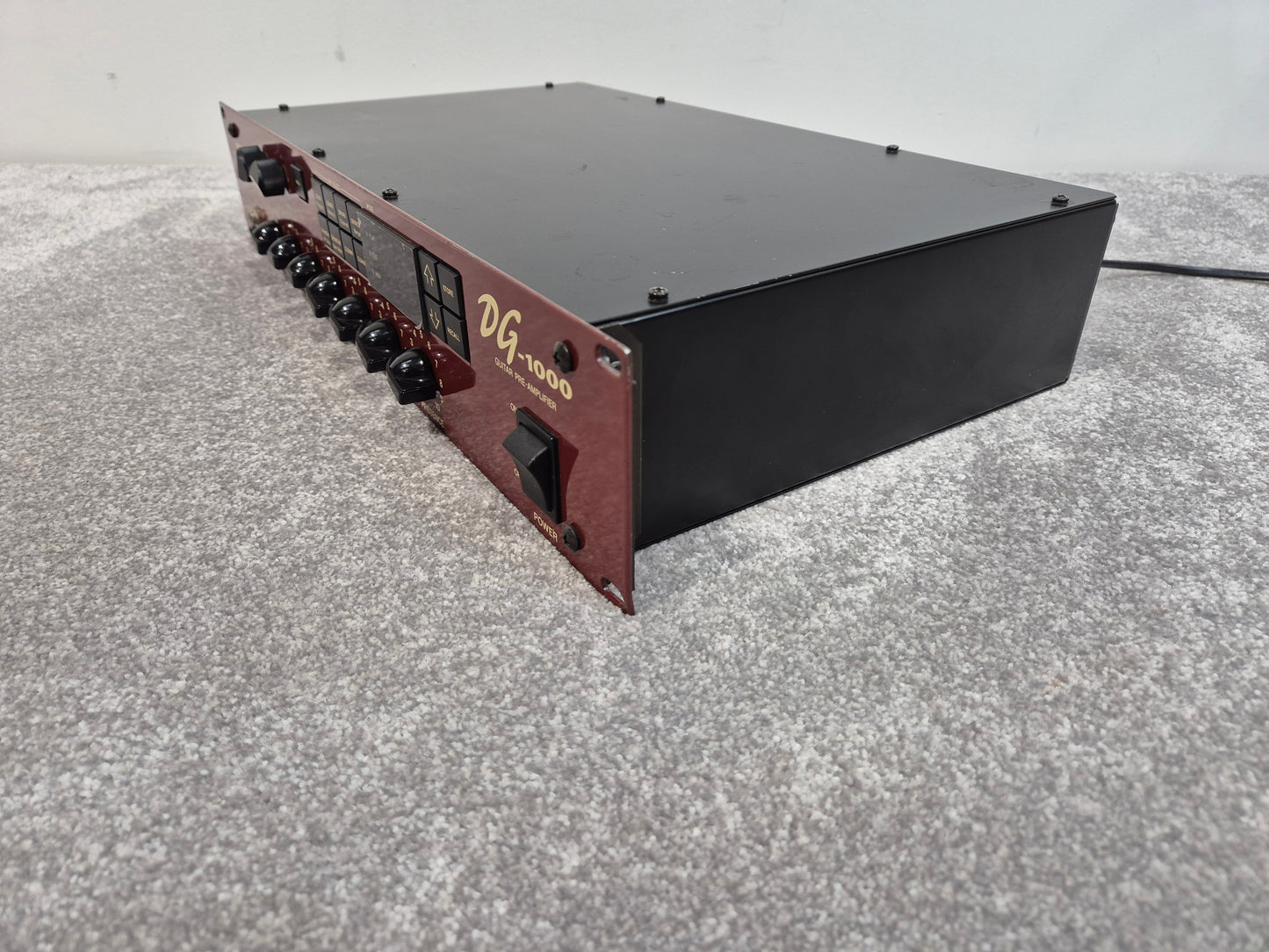 Yamaha DG-1000 - Guitar Preamp and Amp Modeller
