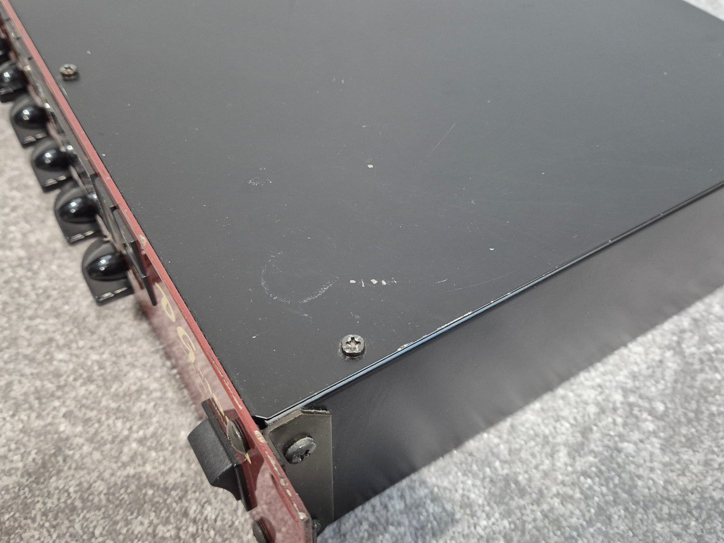 Yamaha DG-1000 - Guitar Preamp and Amp Modeller