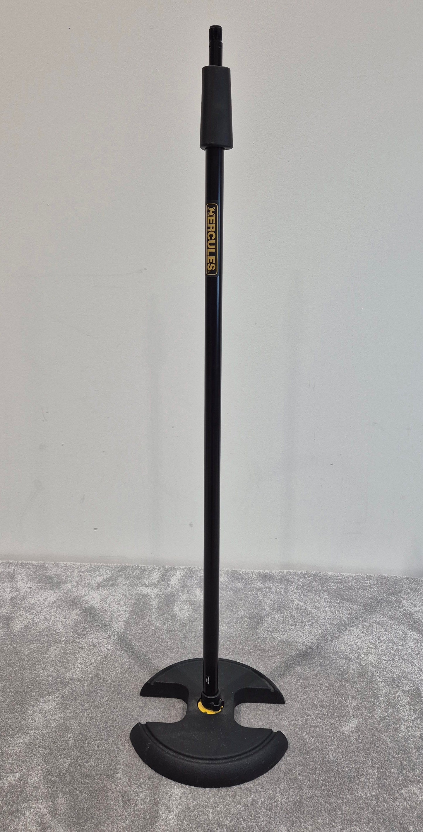 Hercules MS202B - Quick Turn Microphone Base Stand
