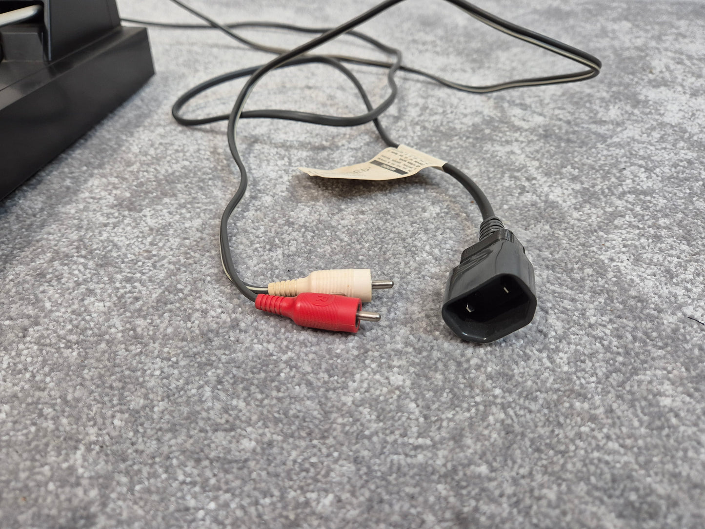 Technics SL-J110R - DC Servo Full-Auto Belt Drive Turntable (Read Description)