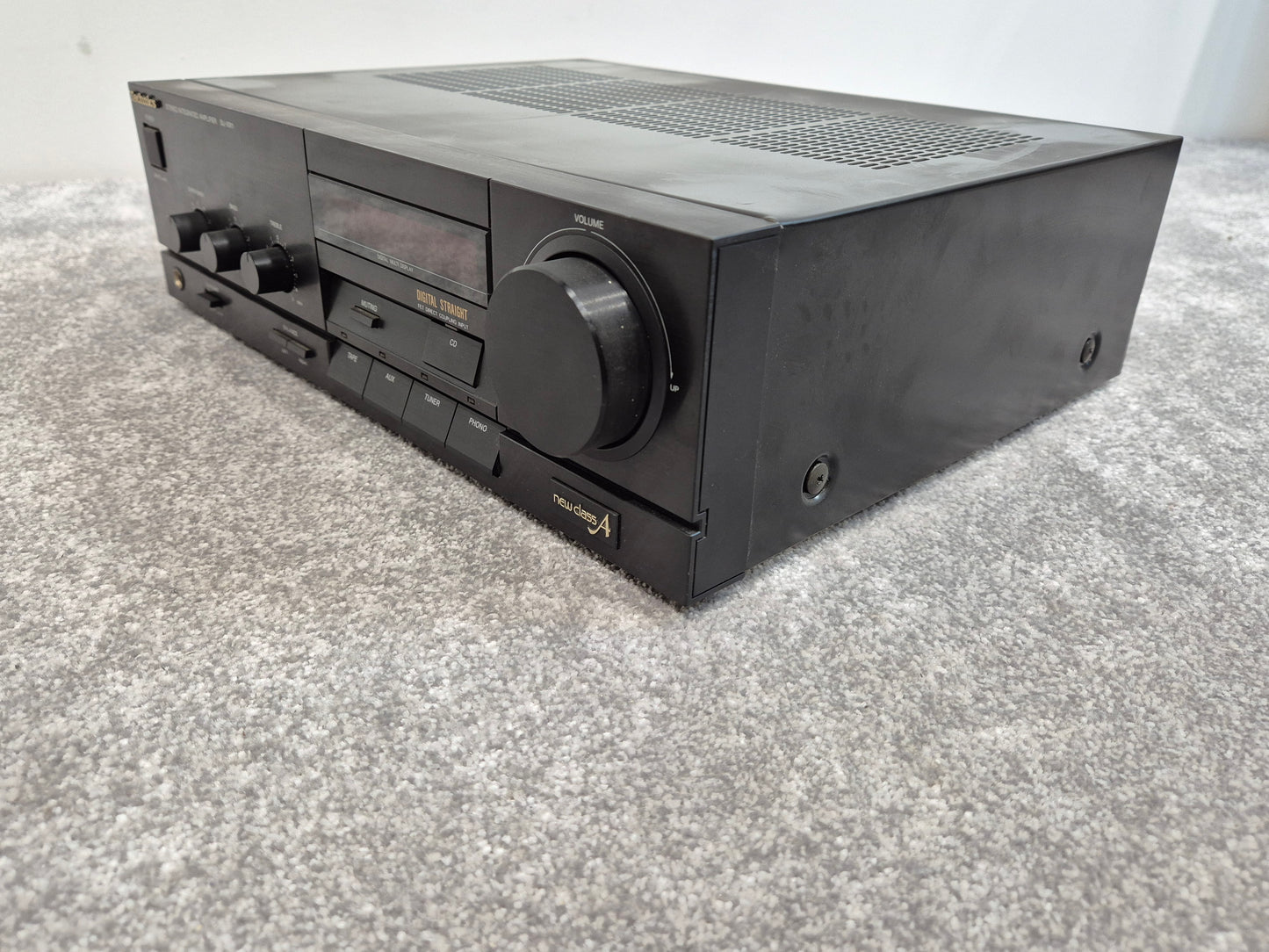 Technics SU-X911 - Stereo Integrated Amplifier w/ Remote Control