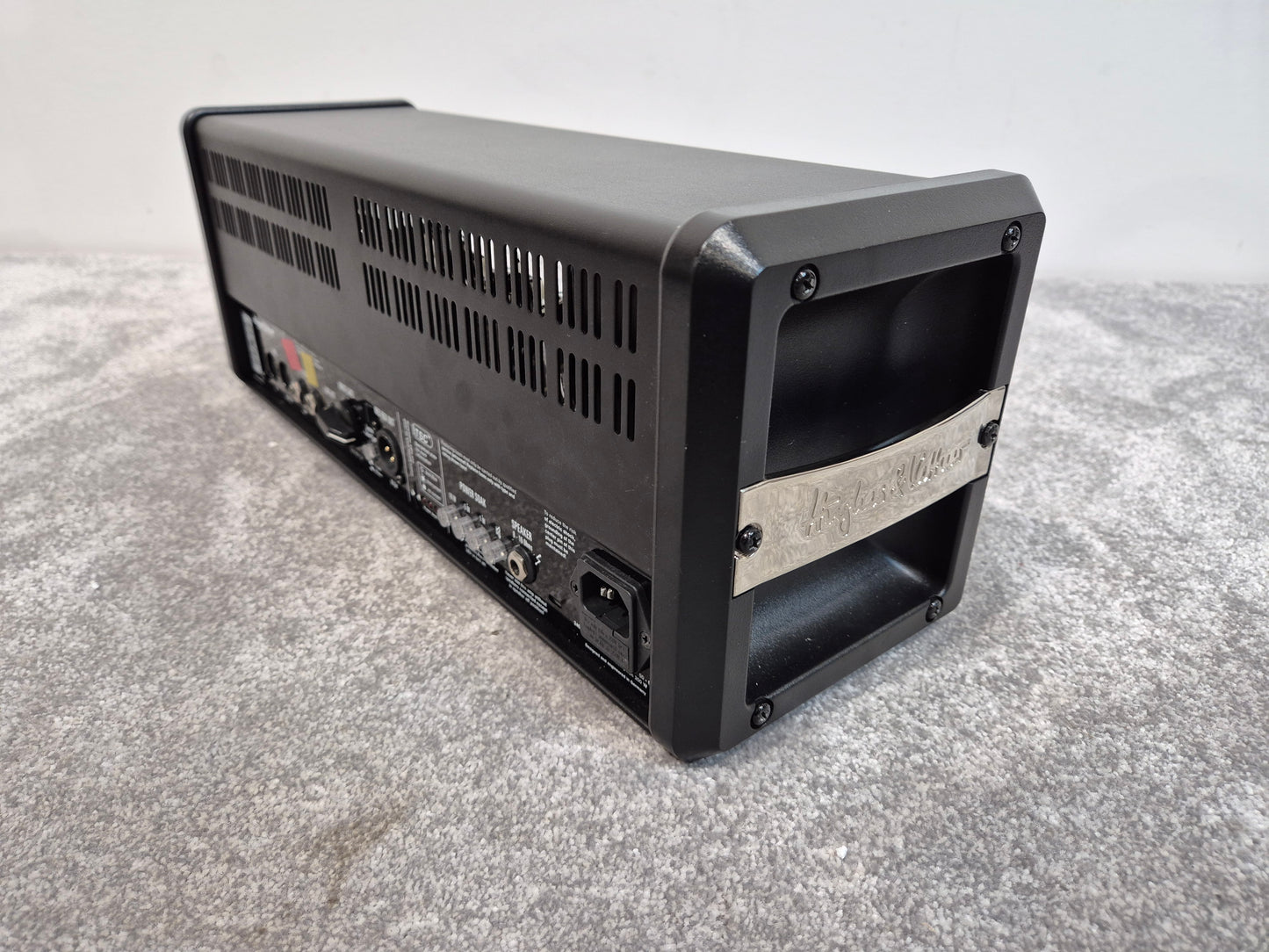 Hughes & Kettner GrandMeister 36 Guitar Amp w/ FSM432 MK III Footswitch and 2x TM112 Speaker Cabs