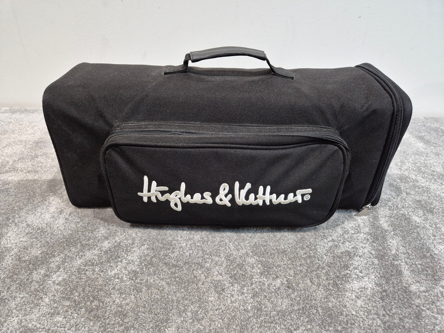 Hughes & Kettner GrandMeister 36 Guitar Amp w/ FSM432 MK III Footswitch and 2x TM112 Speaker Cabs
