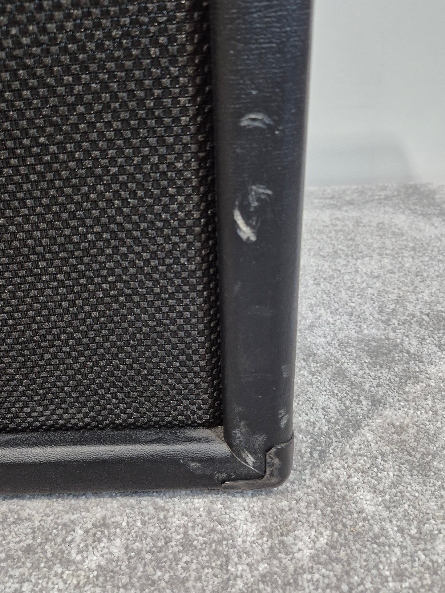 Hughes & Kettner GrandMeister 36 Guitar Amp w/ FSM432 MK III Footswitch and 2x TM112 Speaker Cabs