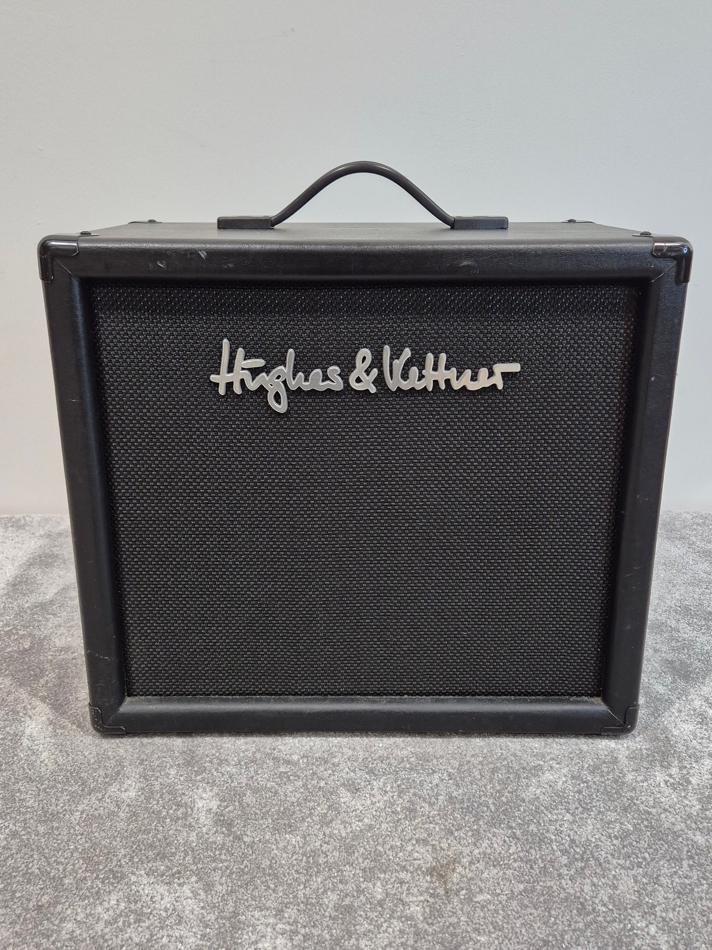 Hughes & Kettner GrandMeister 36 Guitar Amp w/ FSM432 MK III Footswitch and 2x TM112 Speaker Cabs