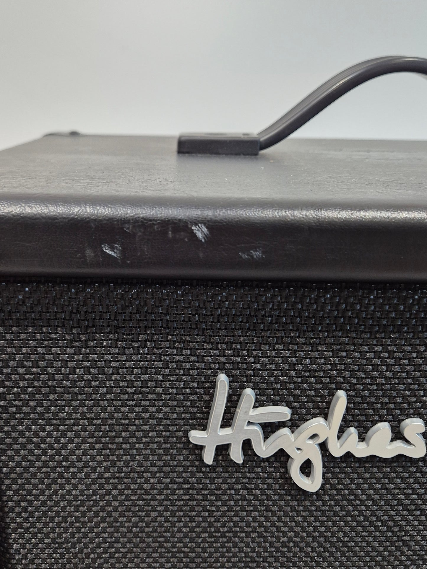 Hughes & Kettner GrandMeister 36 Guitar Amp w/ FSM432 MK III Footswitch and 2x TM112 Speaker Cabs