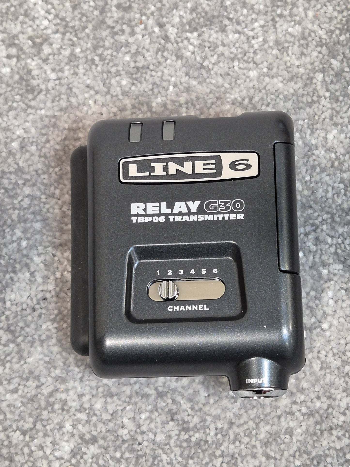 Line 6 Relay G30 - Digital Wireless Guitar System w/ Original Box