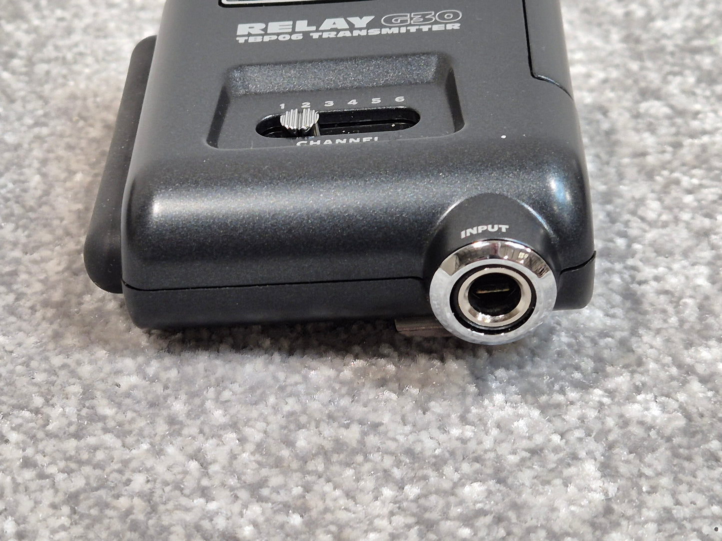 Line 6 Relay G30 - Digital Wireless Guitar System w/ Original Box