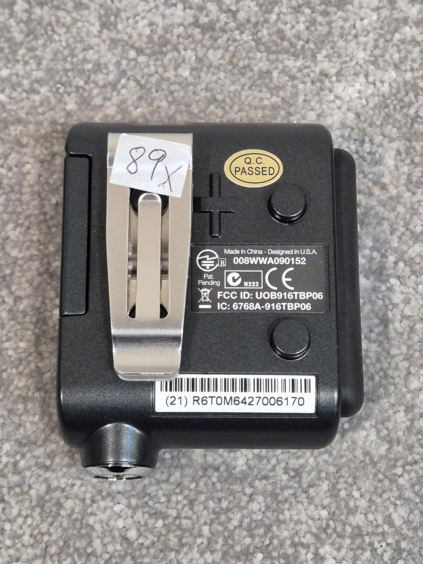 Line 6 Relay G30 - Digital Wireless Guitar System w/ Original Box