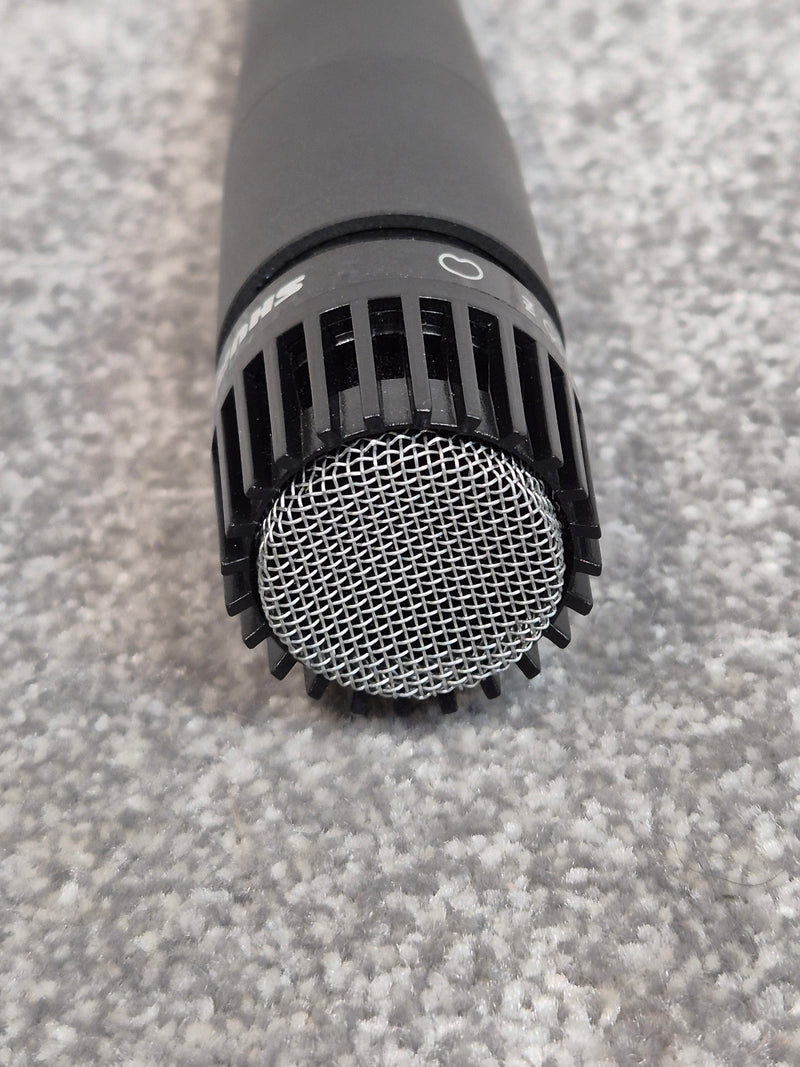 Shure SM57 - Low-Impedance Cardioid Dynamic Microphone - image 5