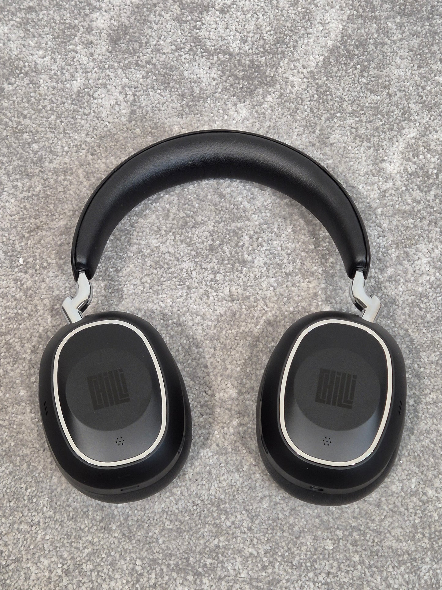 Chillitech M32 - Hybrid Active Noise Cancelling Wireless Headphones w/ Case