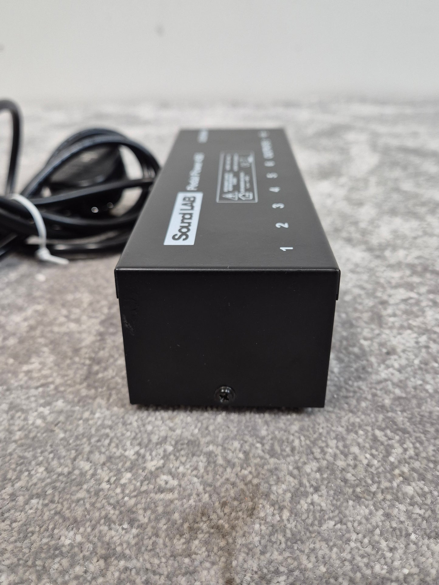 Soundlab Pedal Power 450 - Guitar Effects Pedals Power Supply
