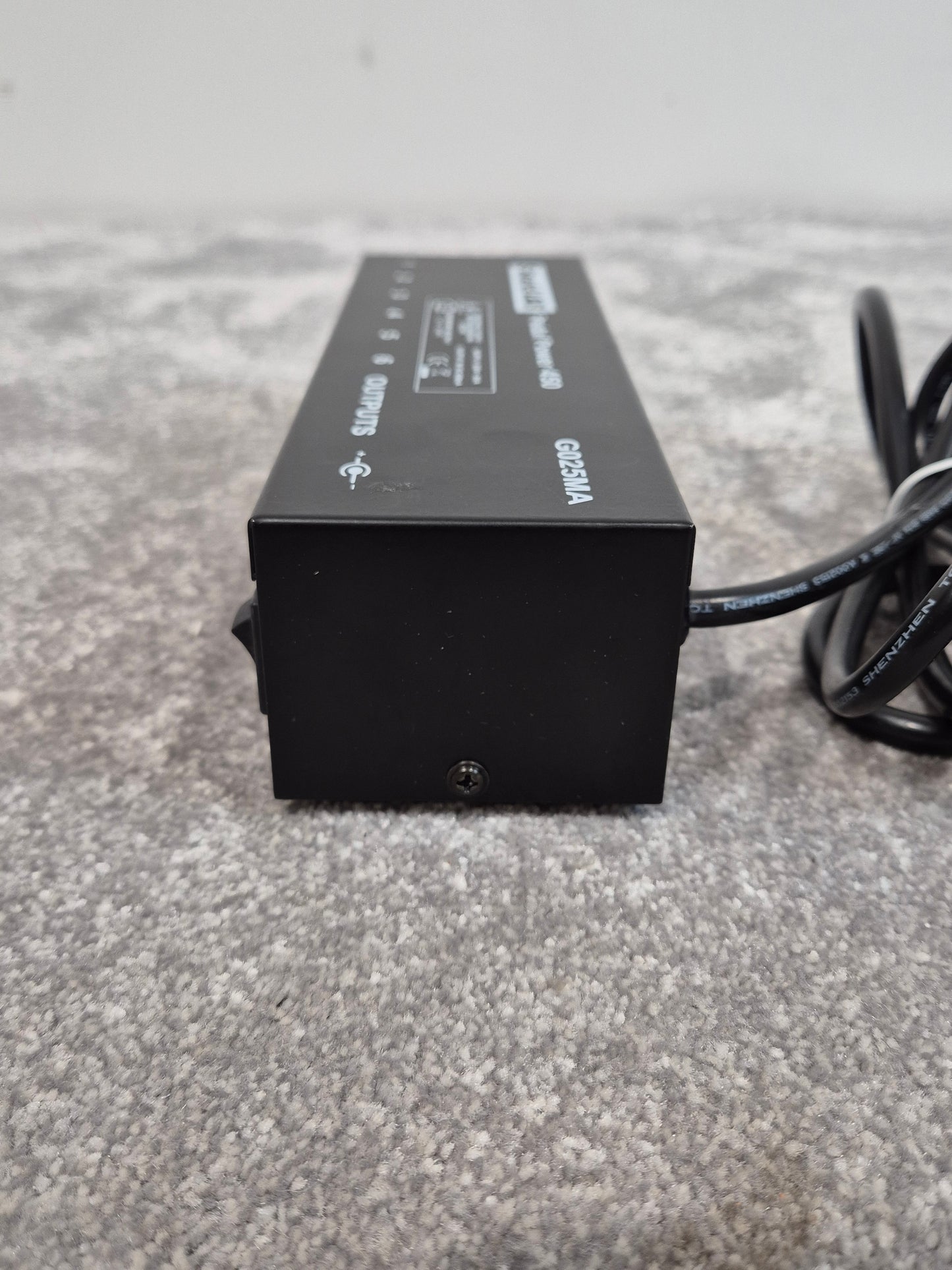 Soundlab Pedal Power 450 - Guitar Effects Pedals Power Supply