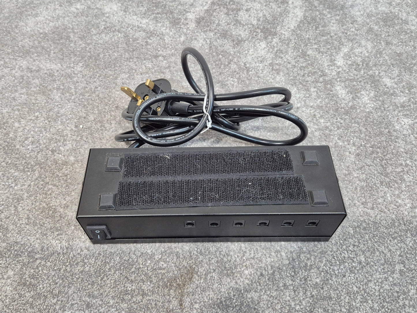 Soundlab Pedal Power 450 - Guitar Effects Pedals Power Supply