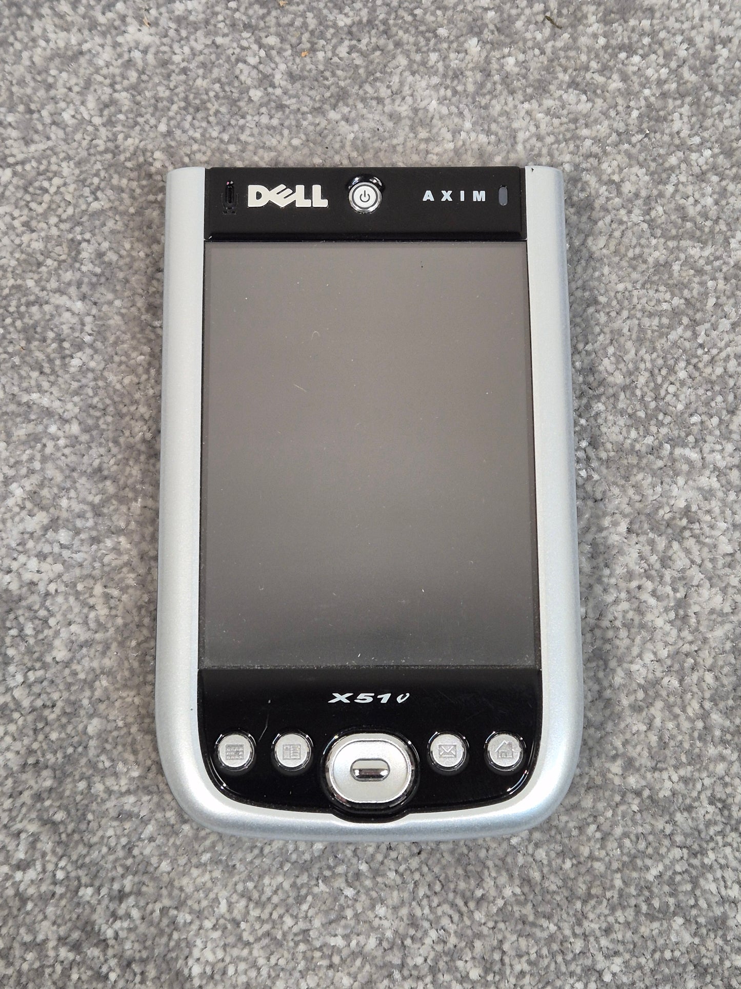 Dell Axim X51V - Windows Mobile 5.0-Powered Pocket PC Device