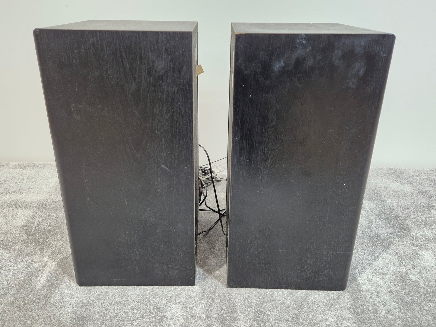 Technics SB F911 - 100 watts, 2-Way Bookshelf Speakers (Pair)