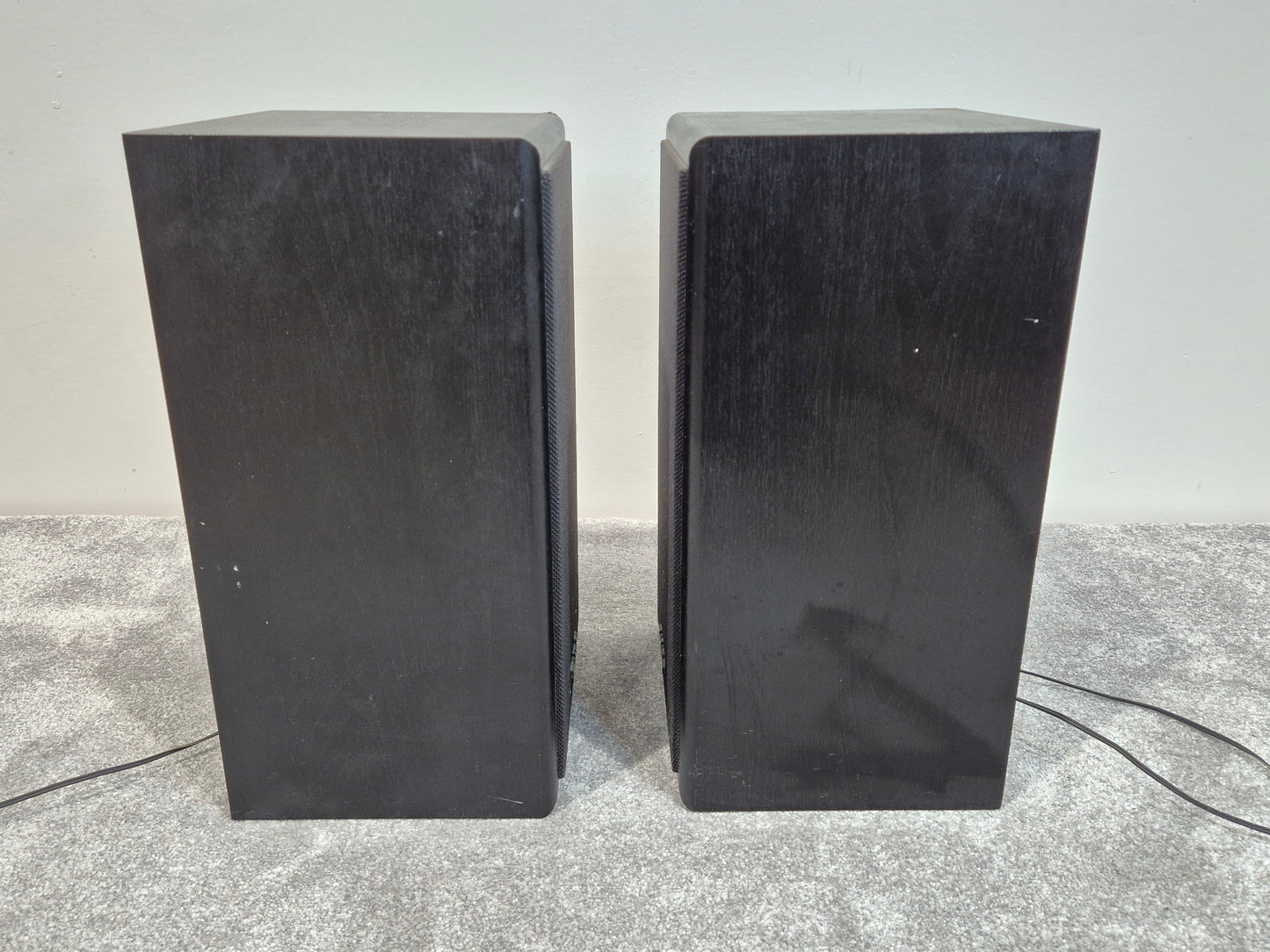 Technics SB F911 - 100 watts, 2-Way Bookshelf Speakers (Pair)
