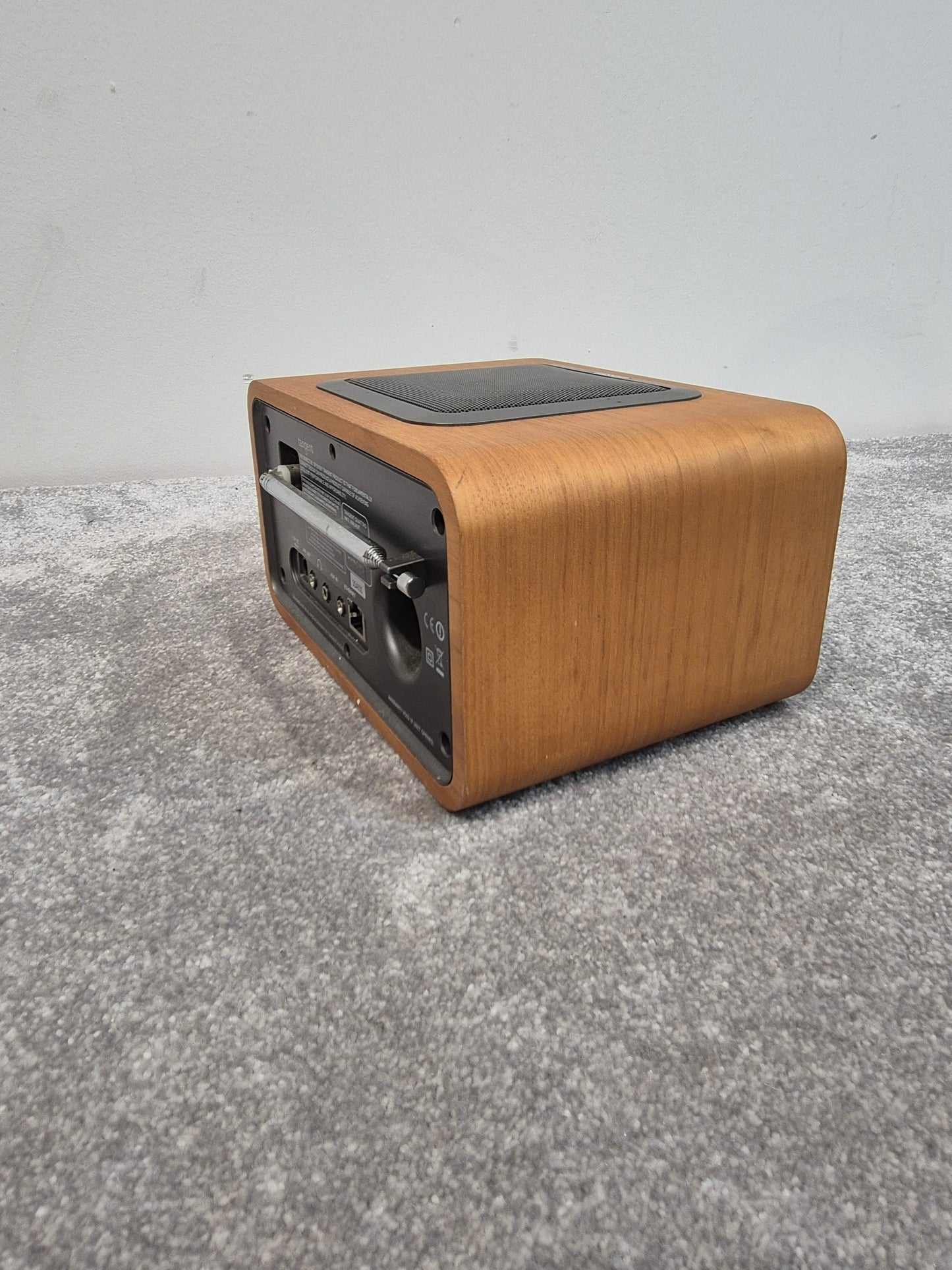 Tangent Quattro MK2 - Internet Radio and Tuner