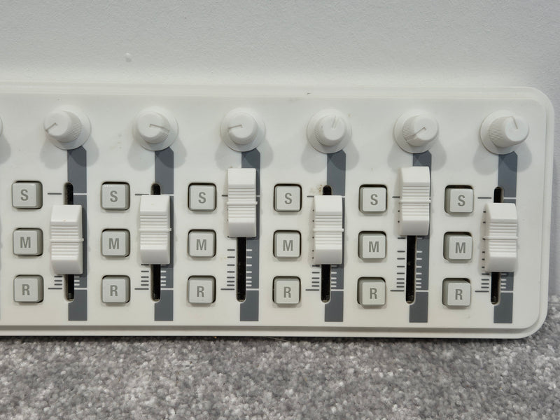 Korg nanoKONTROL 2 - Slimline USB MIDI Controller - White - image 3