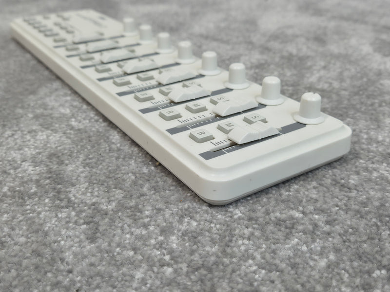 Korg nanoKONTROL 2 - Slimline USB MIDI Controller - White - image 8
