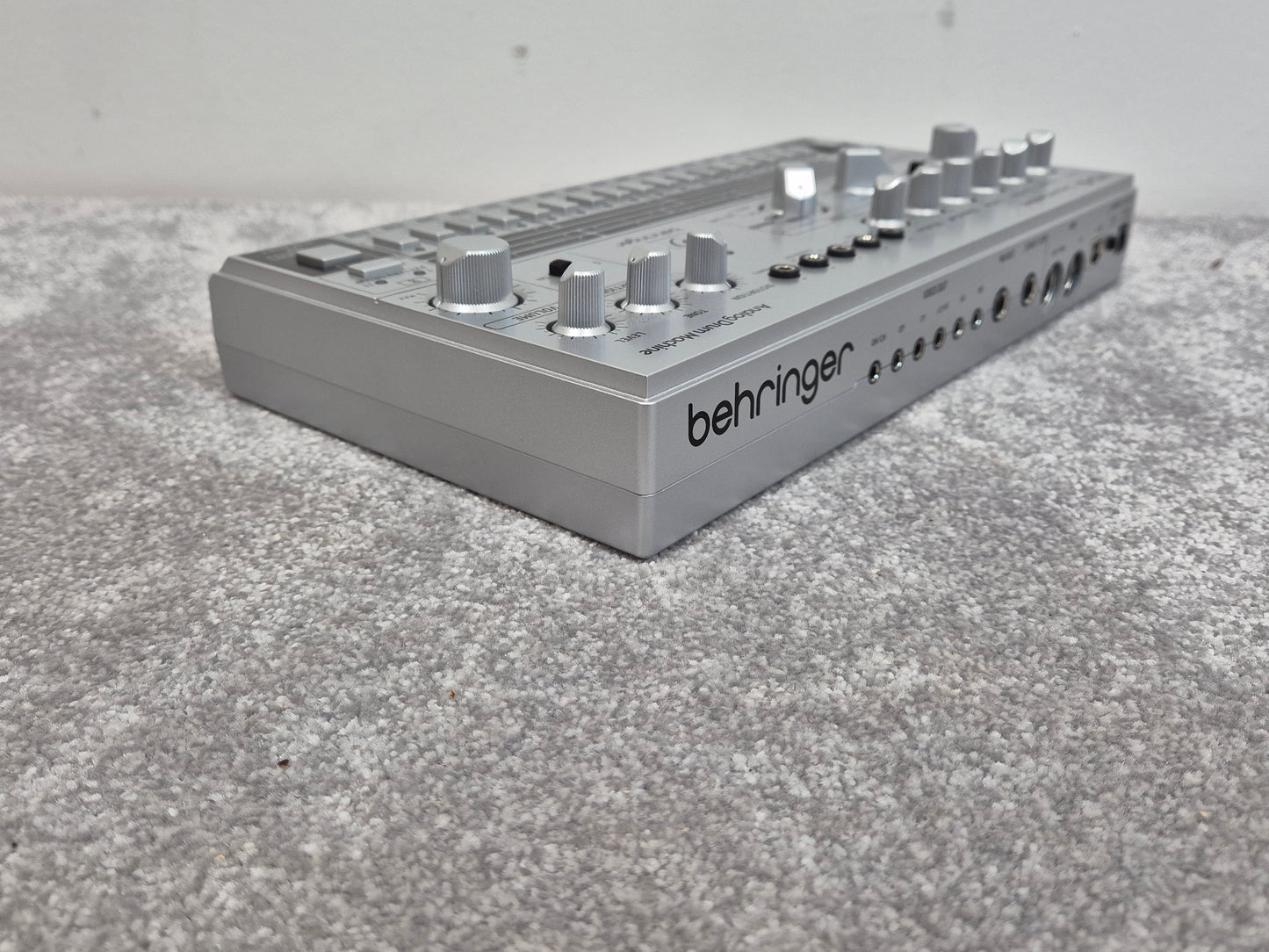 Behringer RD-6 - Drum Machine (Spares or Repairs)
