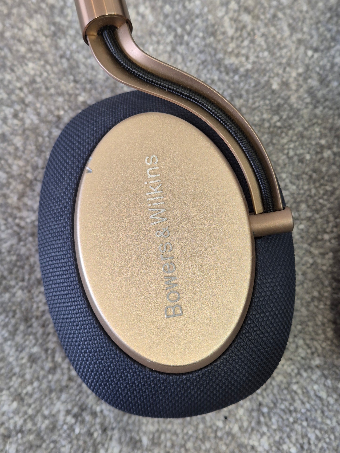 Bowers and Wilkins PX Wireless Headphones w/ Soft Case
