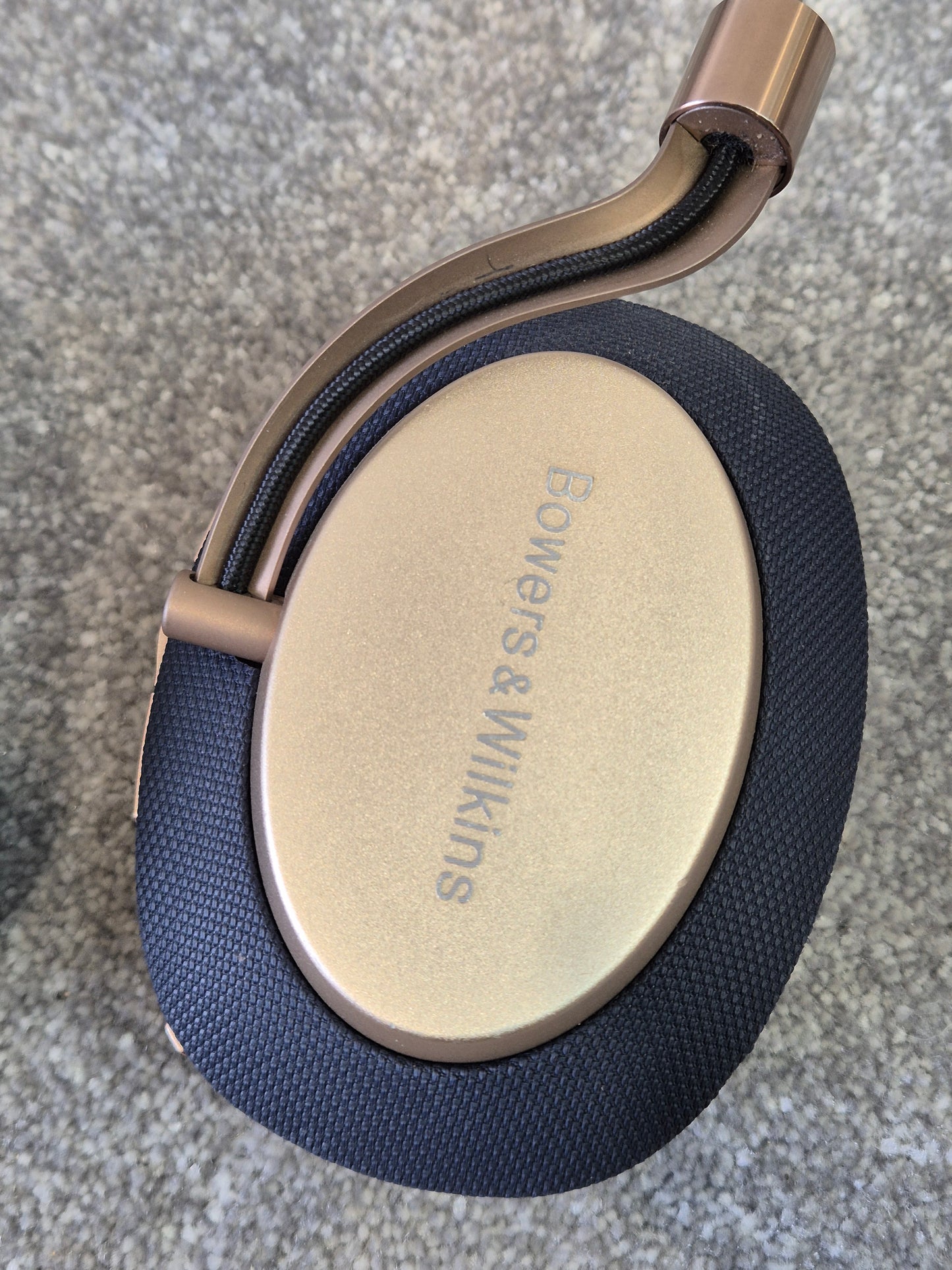 Bowers and Wilkins PX Wireless Headphones w/ Soft Case