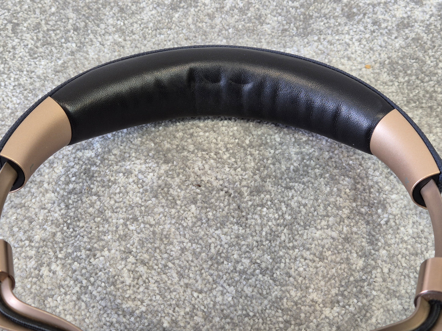 Bowers and Wilkins PX Wireless Headphones w/ Soft Case