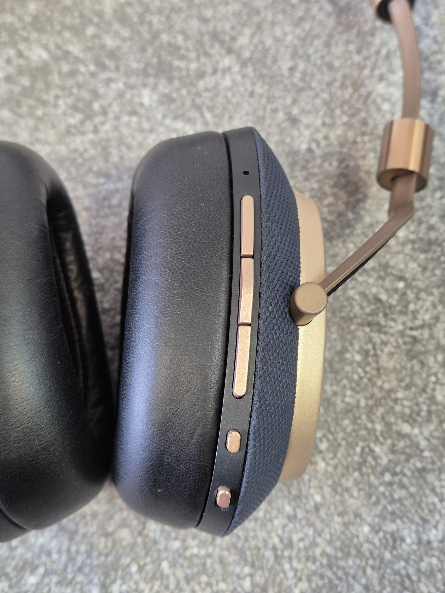 Bowers and Wilkins PX Wireless Headphones w/ Soft Case