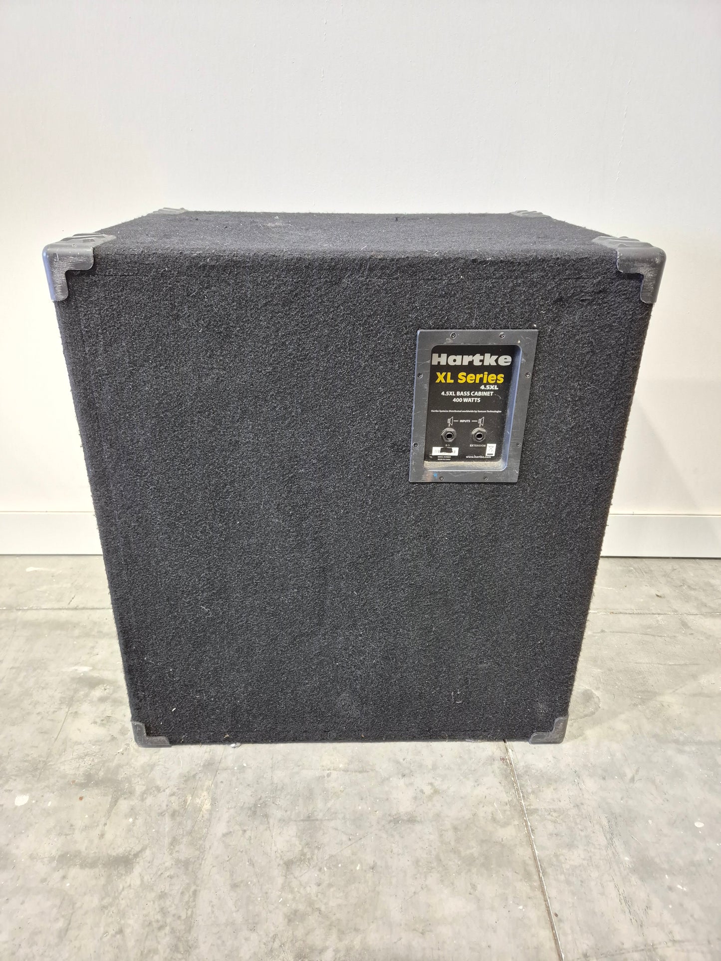 Hartke 4.5 XL - 4x10, 400-watts Bass Cabinet