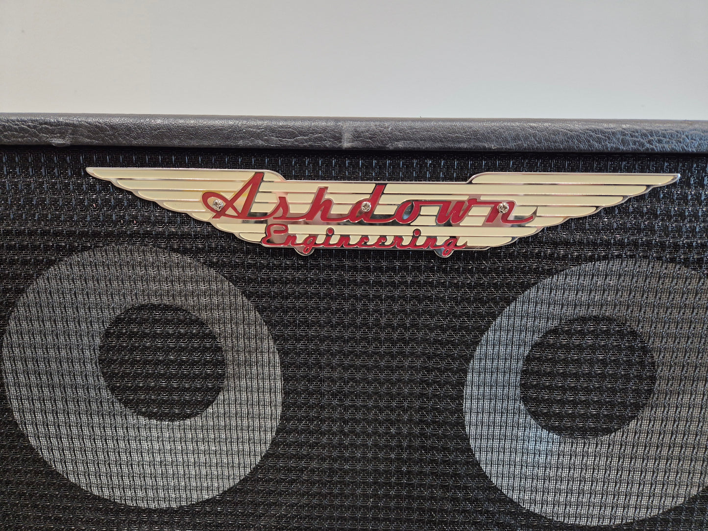 Ashdown Engineering RM 414 EVO II - 600W 4x10, 4 Ohm Bass Cabinet