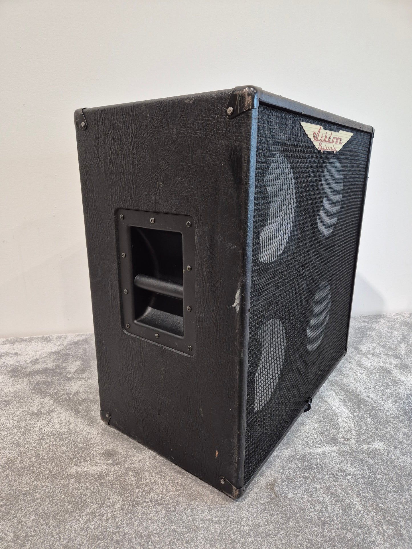 Ashdown Engineering RM 414 EVO II - 600W 4x10, 4 Ohm Bass Cabinet