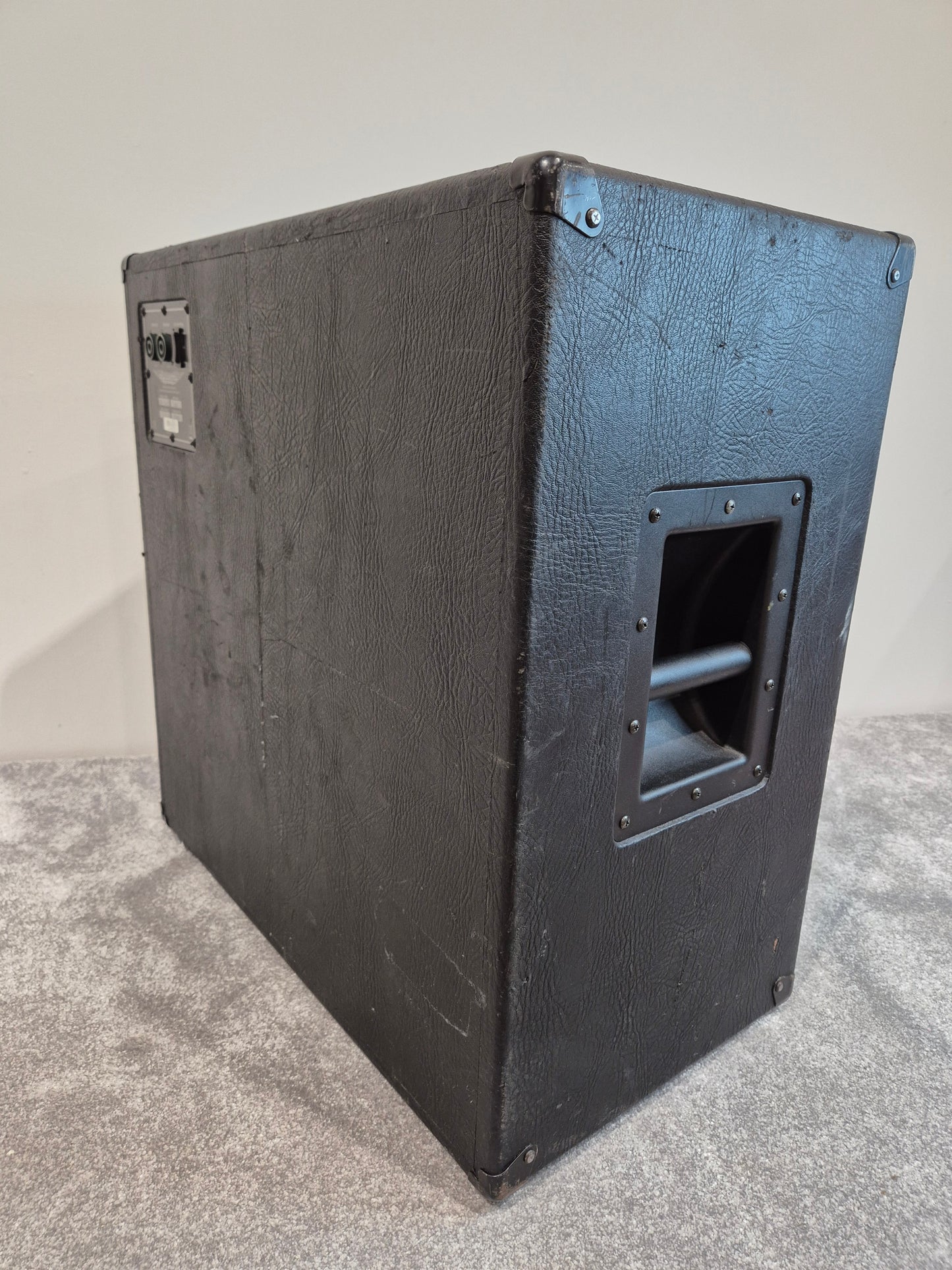 Ashdown Engineering RM 414 EVO II - 600W 4x10, 4 Ohm Bass Cabinet