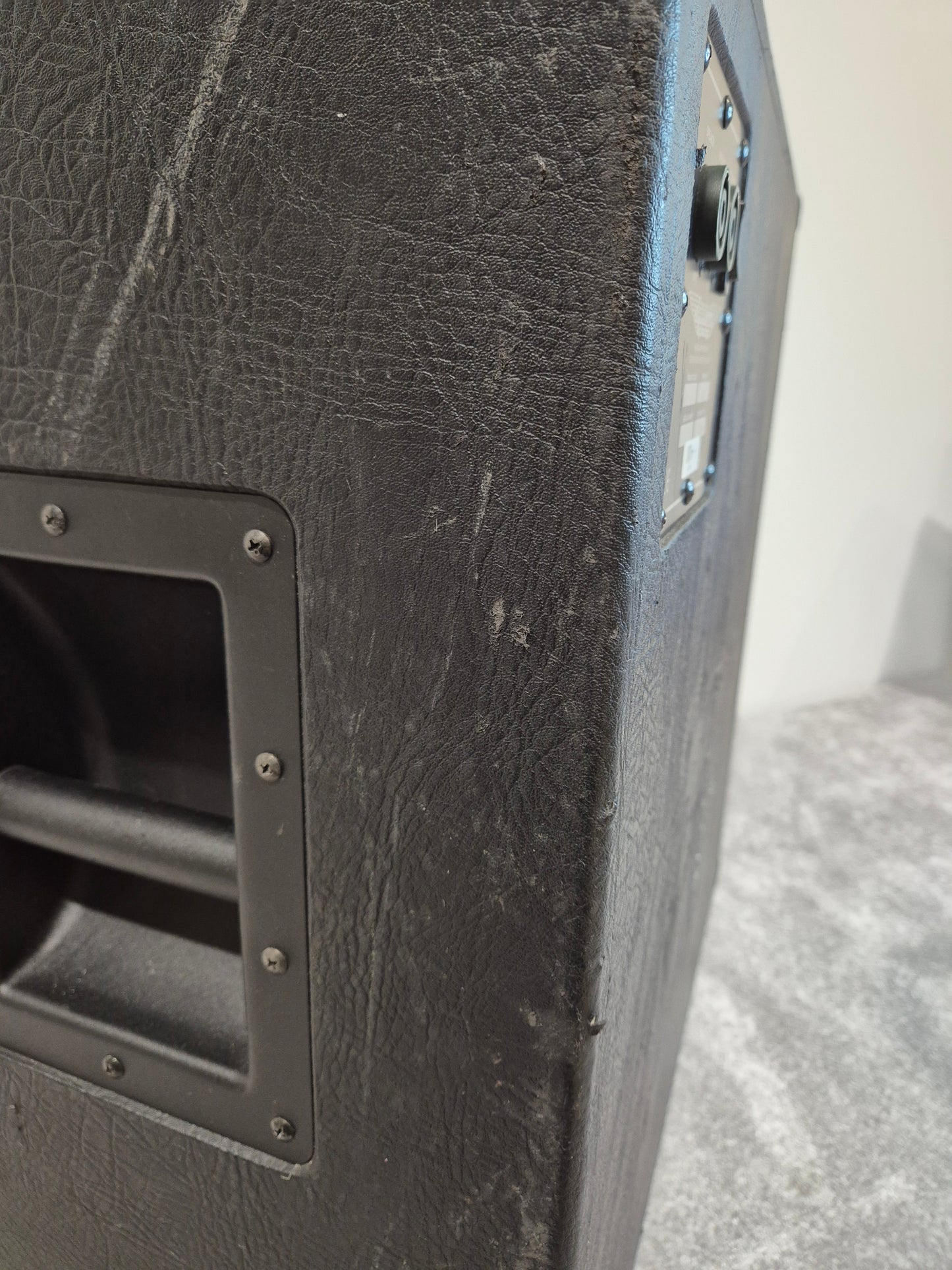 Ashdown Engineering RM 414 EVO II - 600W 4x10, 4 Ohm Bass Cabinet