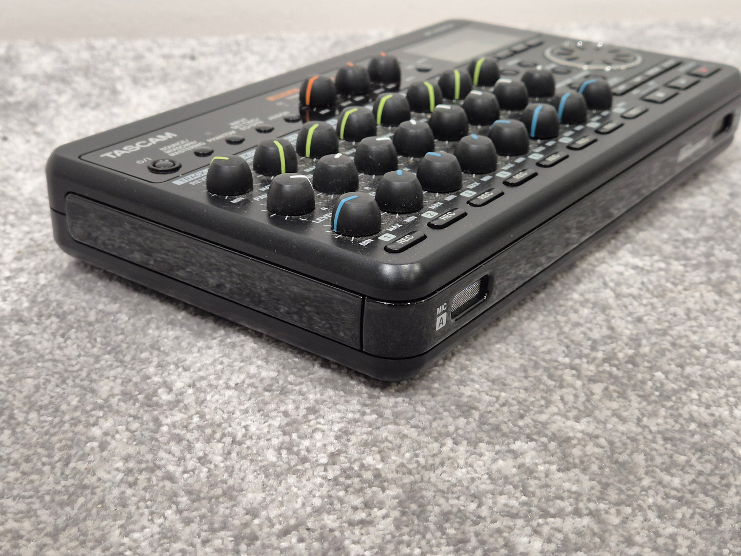 Tascam DP-008EX - 8-Track Digital Pocket Studio w/ Original Box