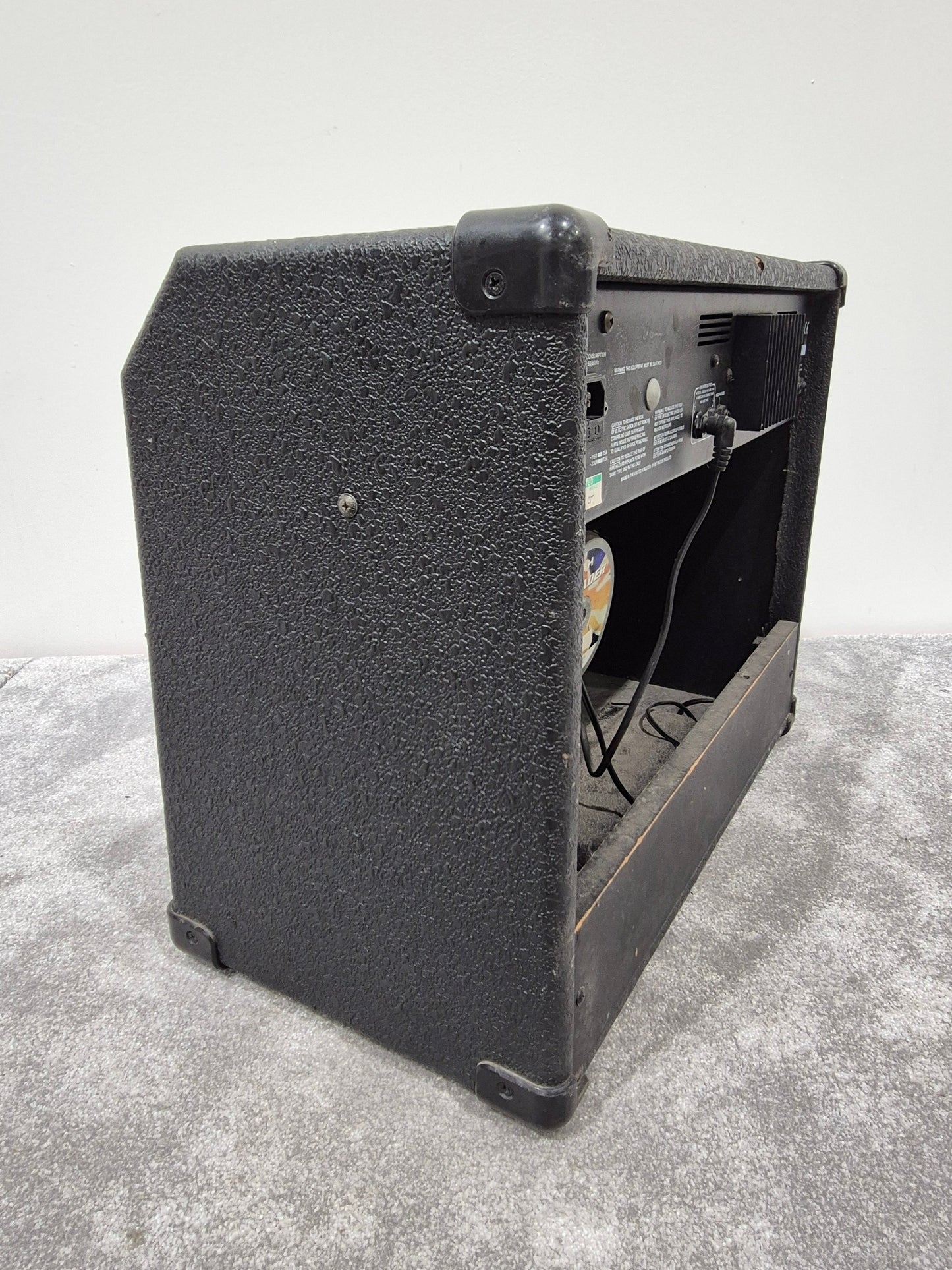 Laney Fusion Tf300 Amplifier - 120 Watts, Digital Modeling - Good