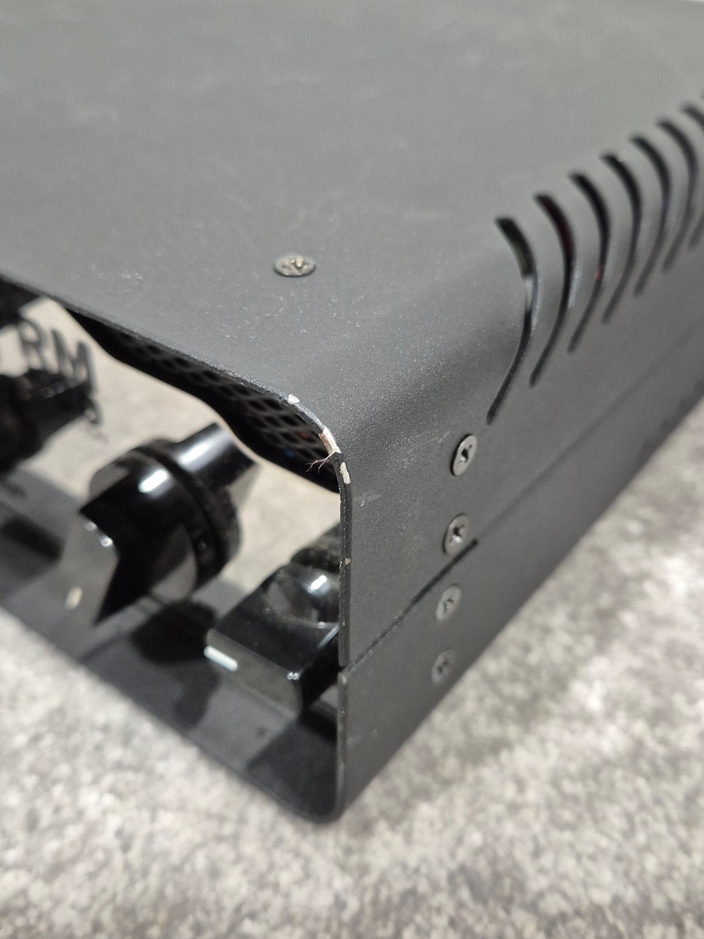 Ashdown RM500 EVO II - 500-watt Amplifier Head
