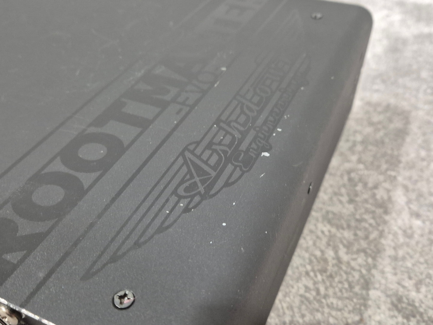 Ashdown RM500 EVO II - 500-watt Amplifier Head