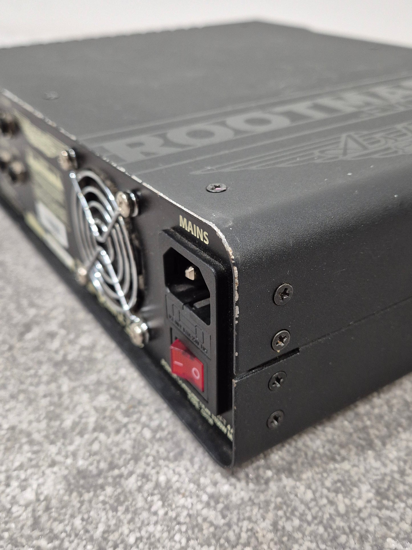 Ashdown RM500 EVO II - 500-watt Amplifier Head