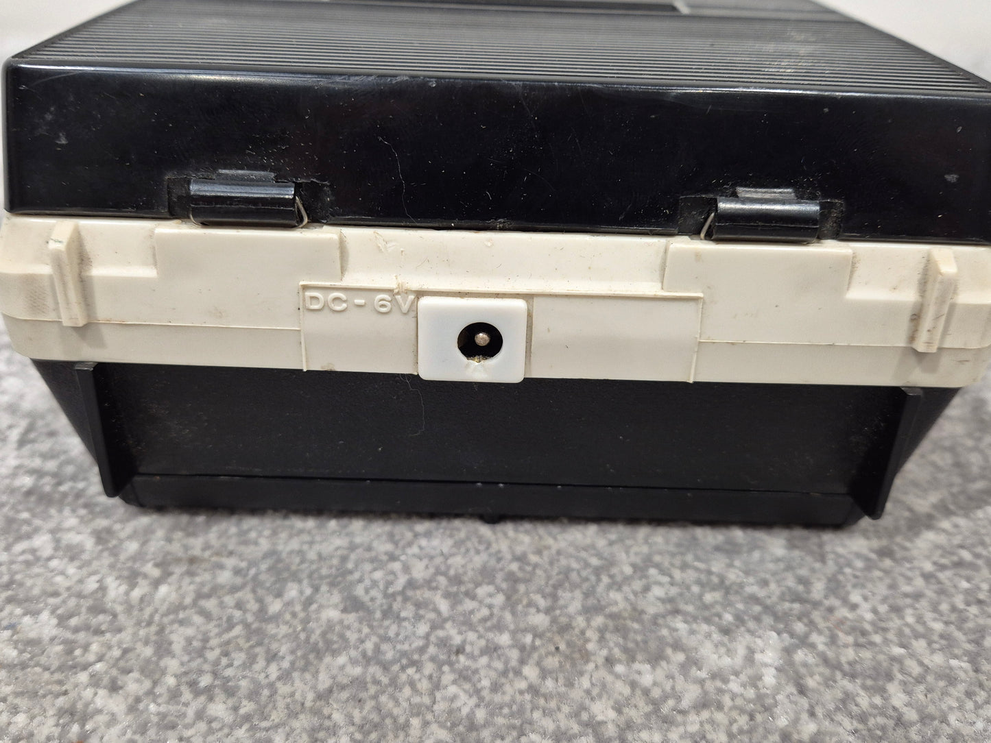 Tiny Pal SR-E22T - Reel-To-Reel Tape Recorder From The 1960s