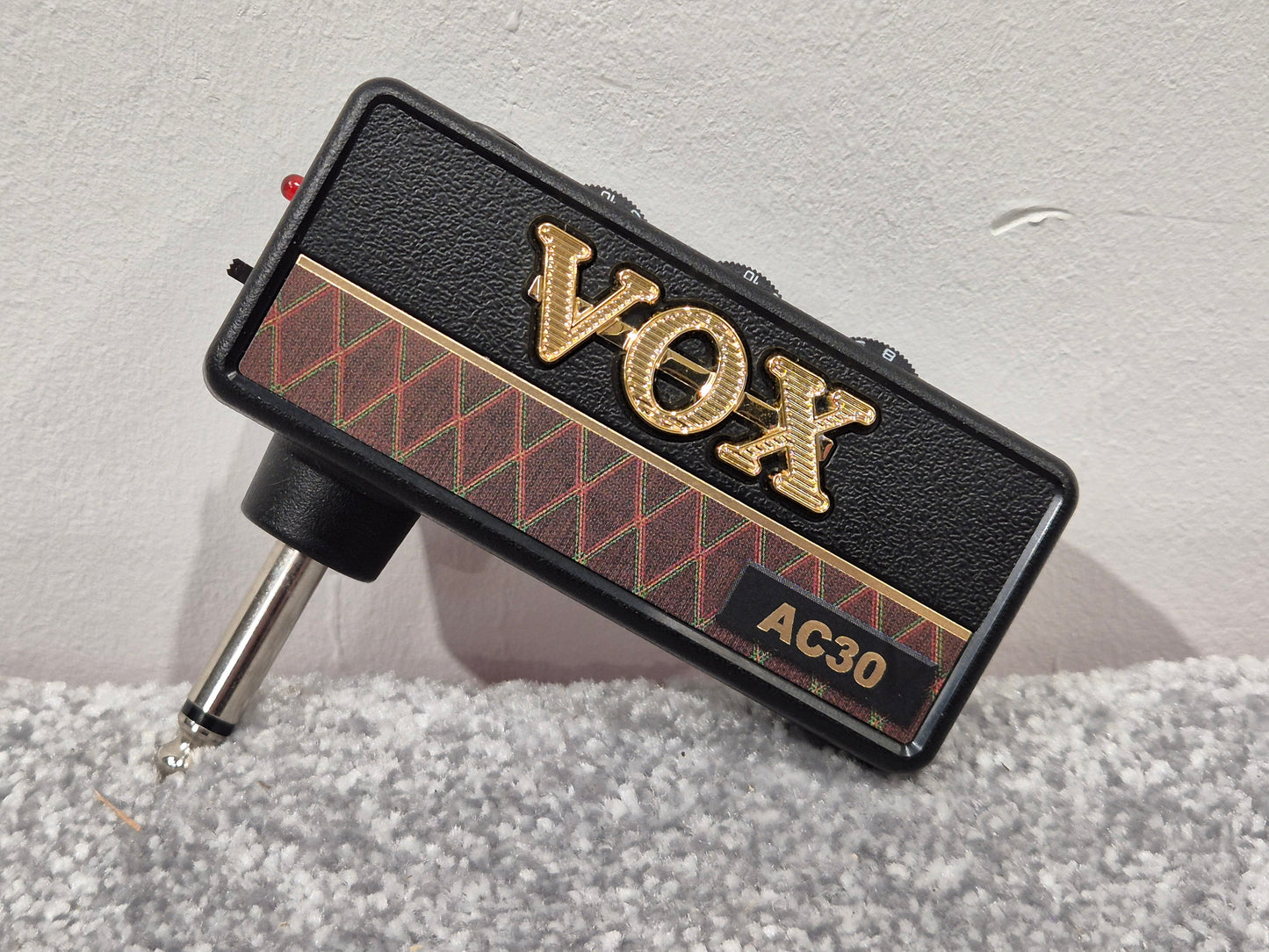 Vox amPlug2 AC30 - Compact Guitar Headphone Amplifier