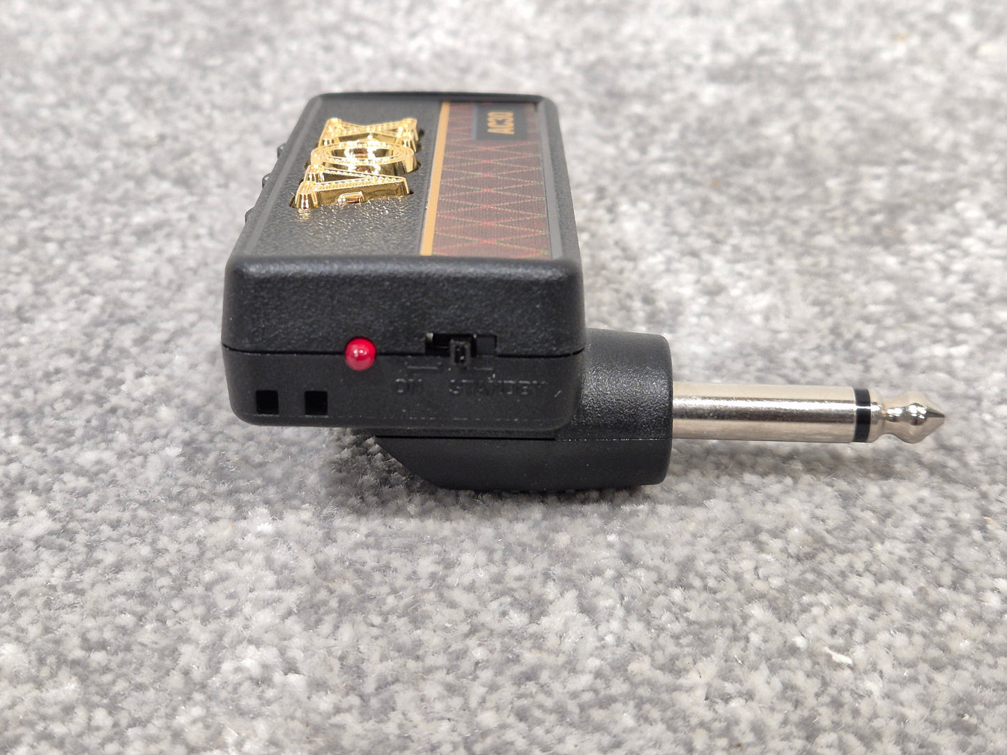 Vox amPlug2 AC30 - Compact Guitar Headphone Amplifier
