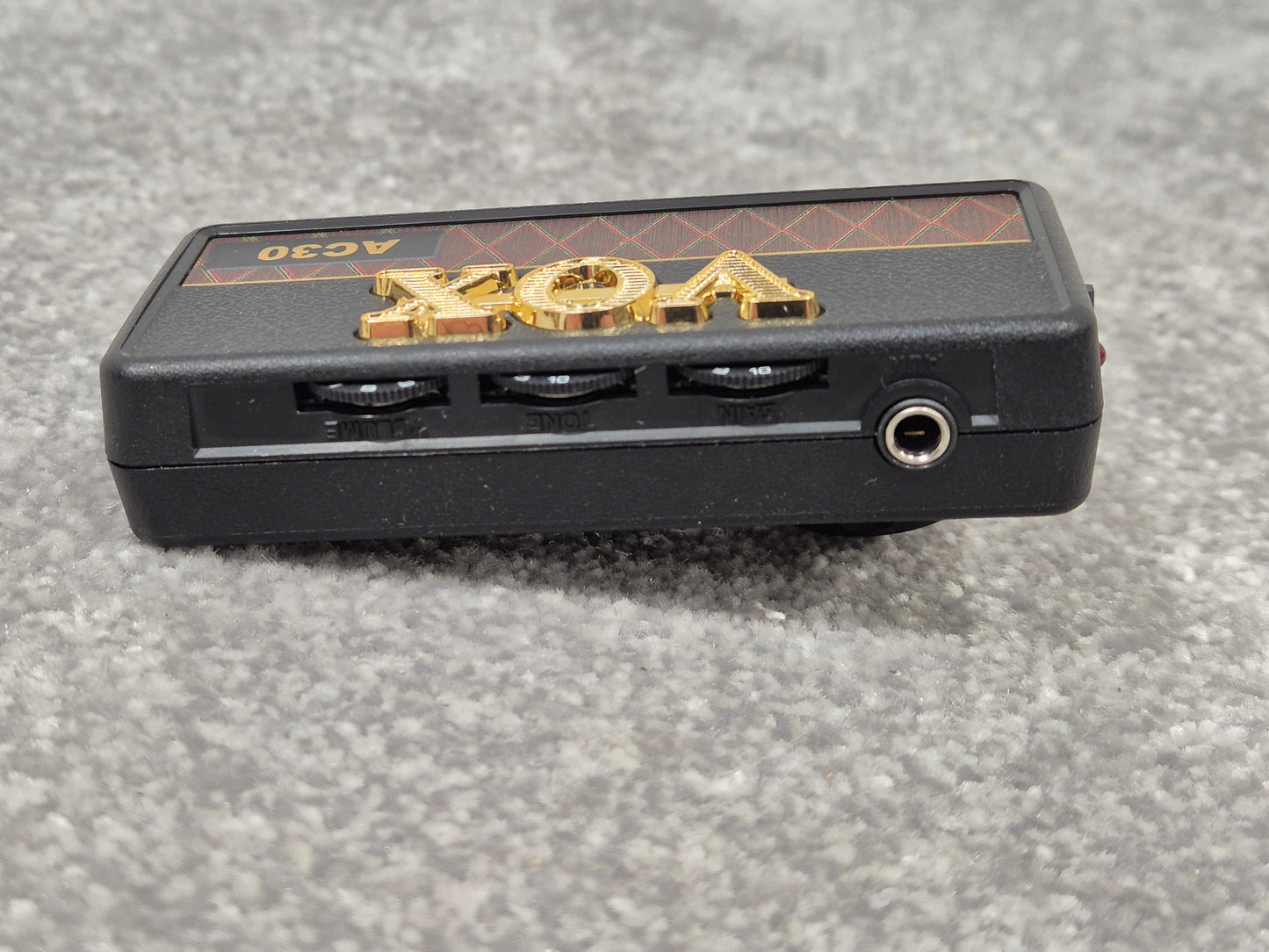 Vox amPlug2 AC30 - Compact Guitar Headphone Amplifier